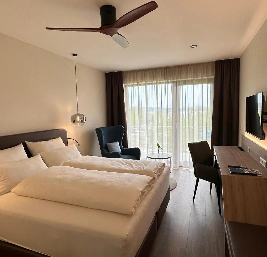 Hotel Amendes Haus Am See - Neueroeffnung Spalt